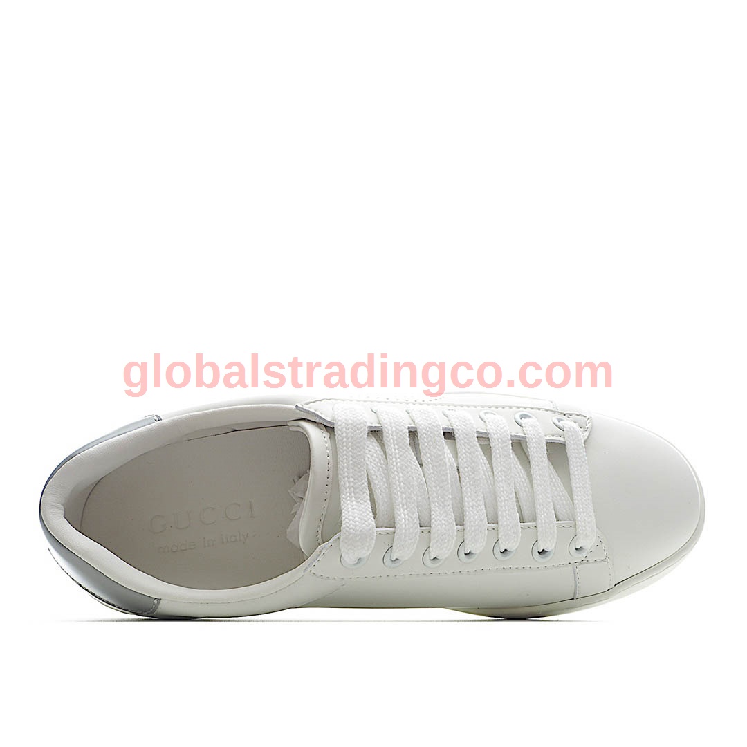 Gucci Ace Series Small White Shoes Casual Shoes